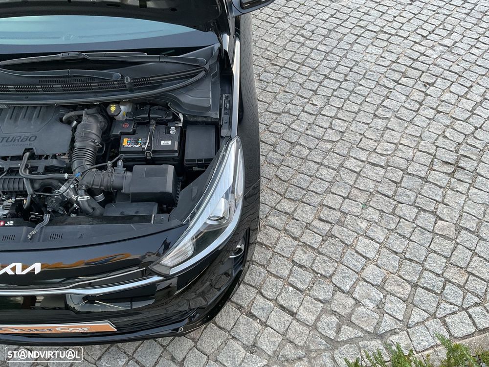 Kia Rio 1.0 T-GDi Move - 36