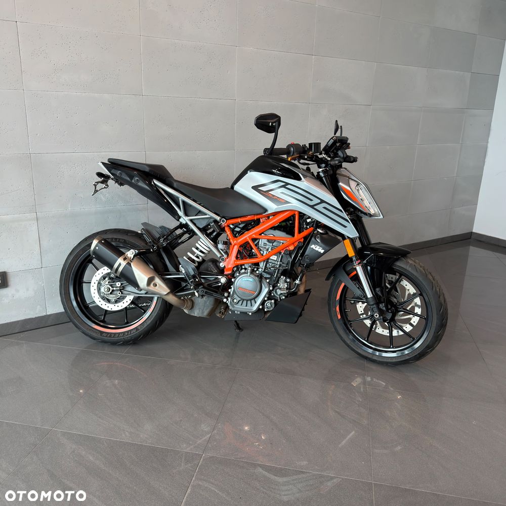 KTM Duke 125 - 2