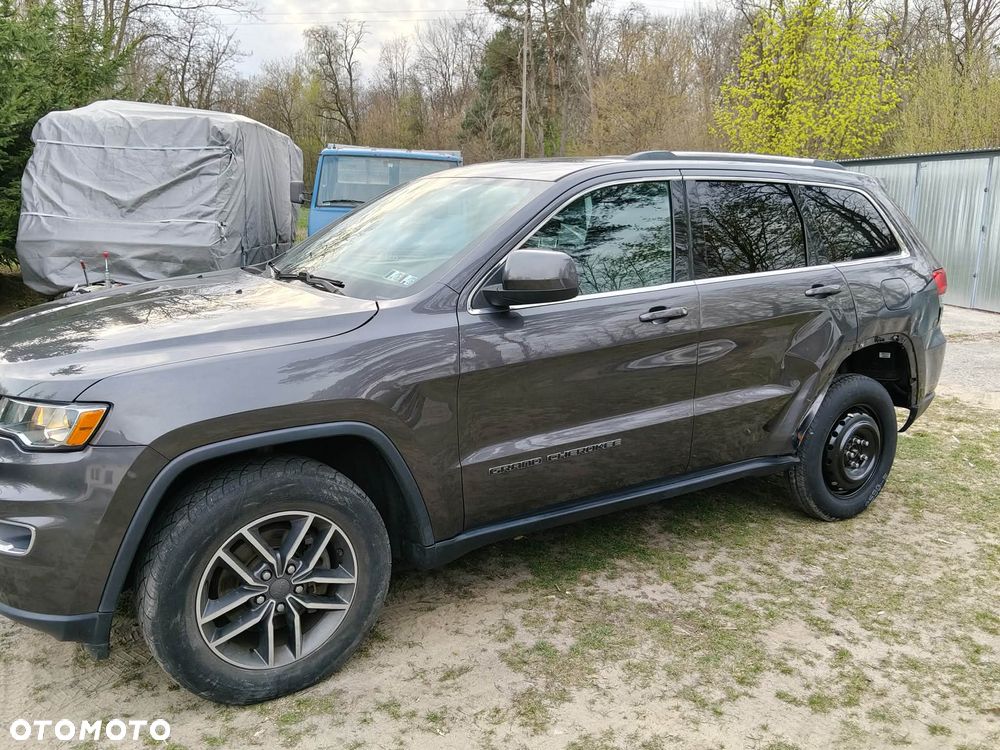 Jeep Grand Cherokee 3.6 V6 Limited - 1