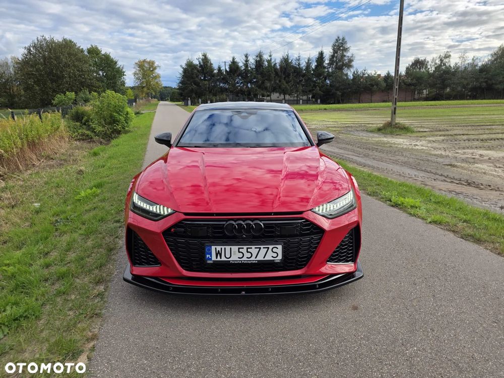 Audi RS7 Sportback - 8