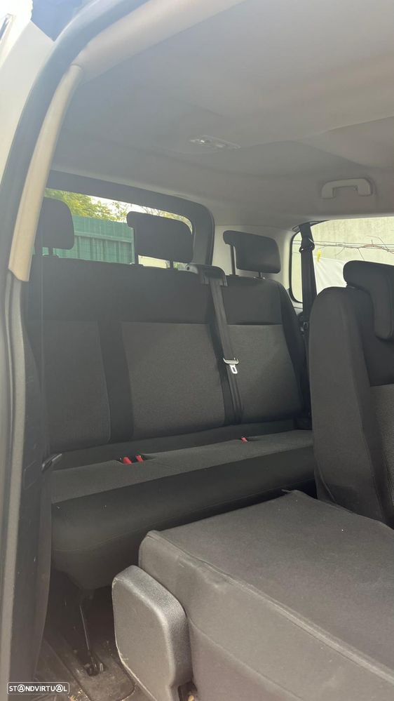 Citroën Spacetourer 1.6 BlueHDi M Business - 13