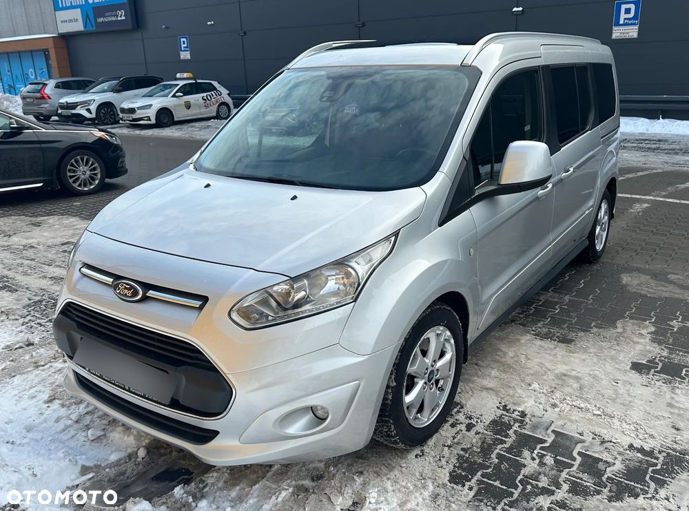 Ford Tourneo Connect Grand - 1