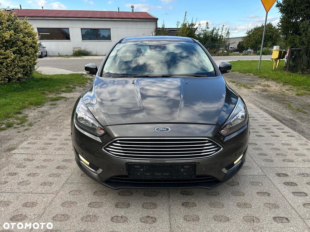 Ford Focus 2.0 TDCi Titanium ASS - 3
