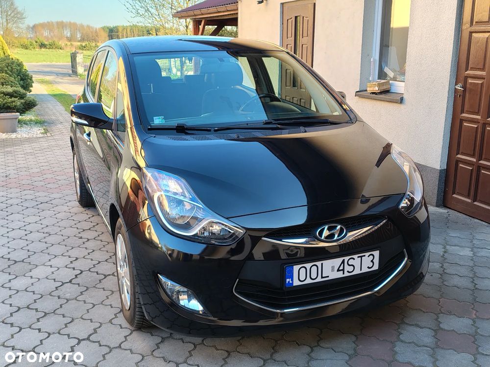 Hyundai ix20 1.4 blue Comfort - 23