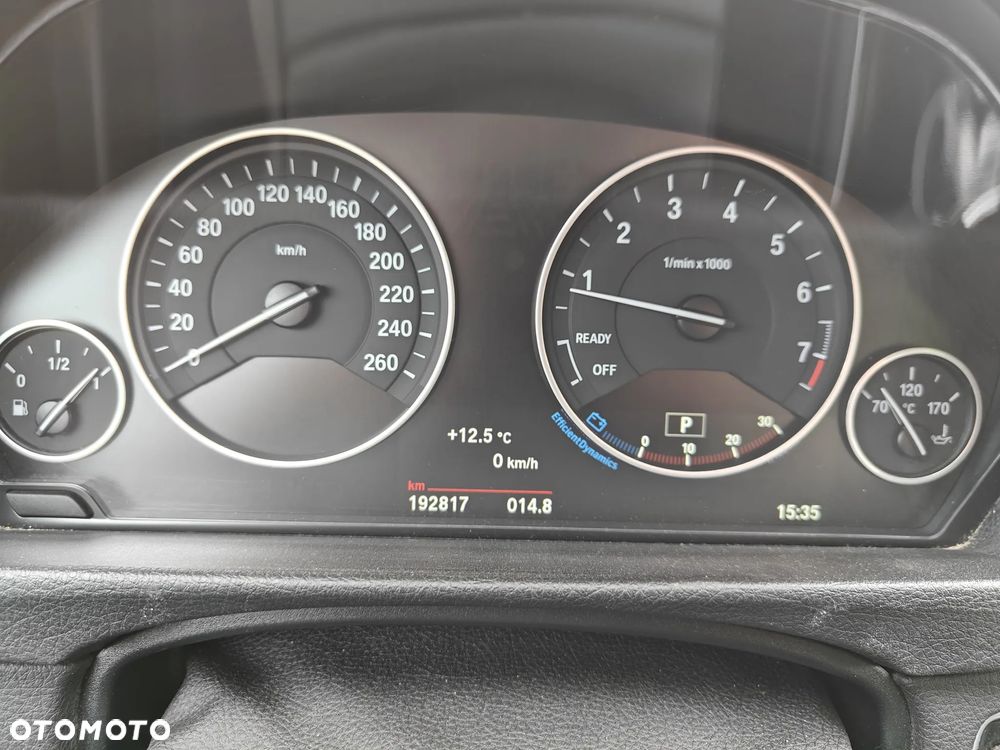 BMW Seria 3 320i xDrive Edition Luxury Line Purity - 9