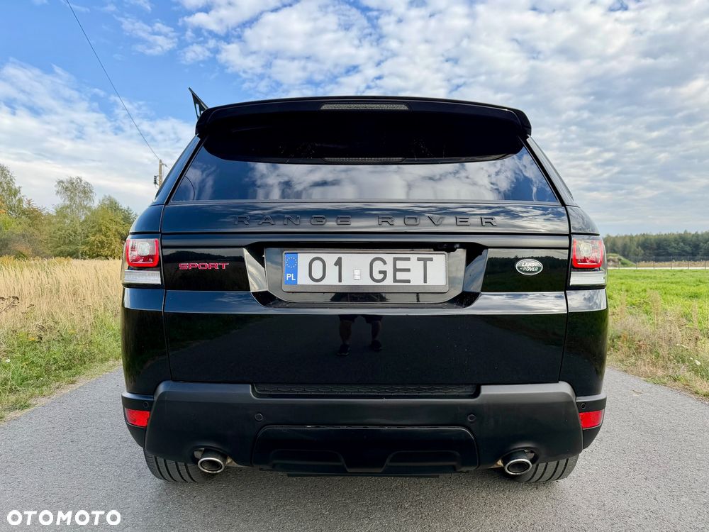 Land Rover Range Rover Sport S 3.0 SD V6 HSE Dynamic - 4