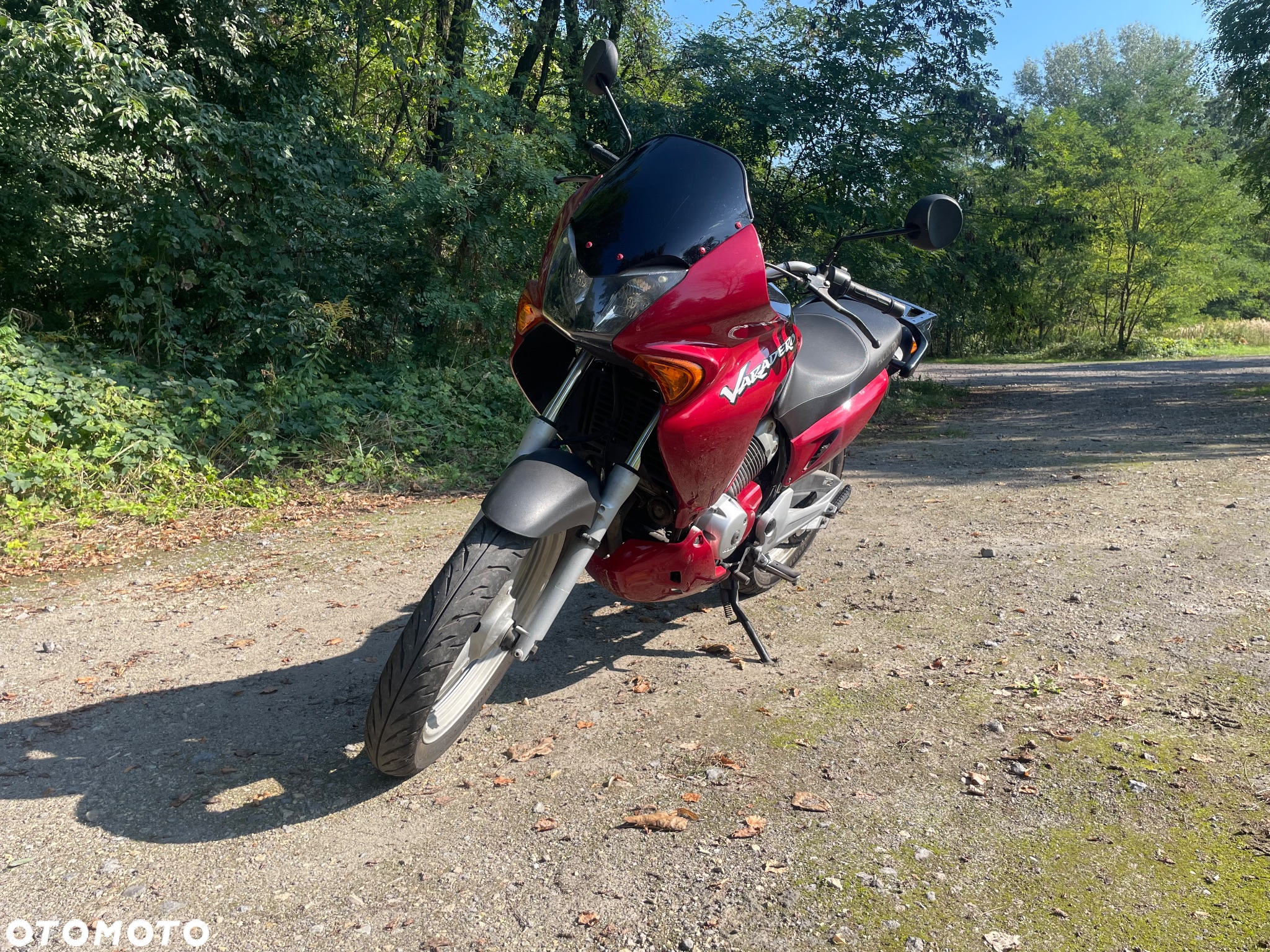 Honda Varadero - 3