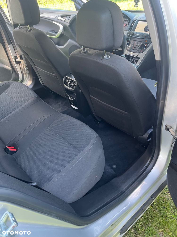 Opel Insignia 2.0 CDTI S&S - 17