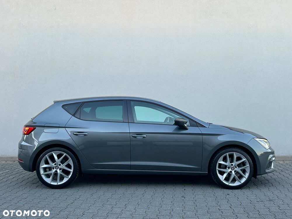 Seat Leon 2.0 TDI DPF Start&Stop DSG FR - 15