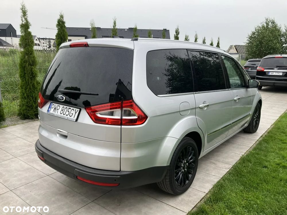 Ford Galaxy 2.0 TDCi Titanium - 12