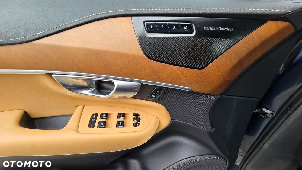 Volvo XC 90 T6 AWD Inscription 7os - 13