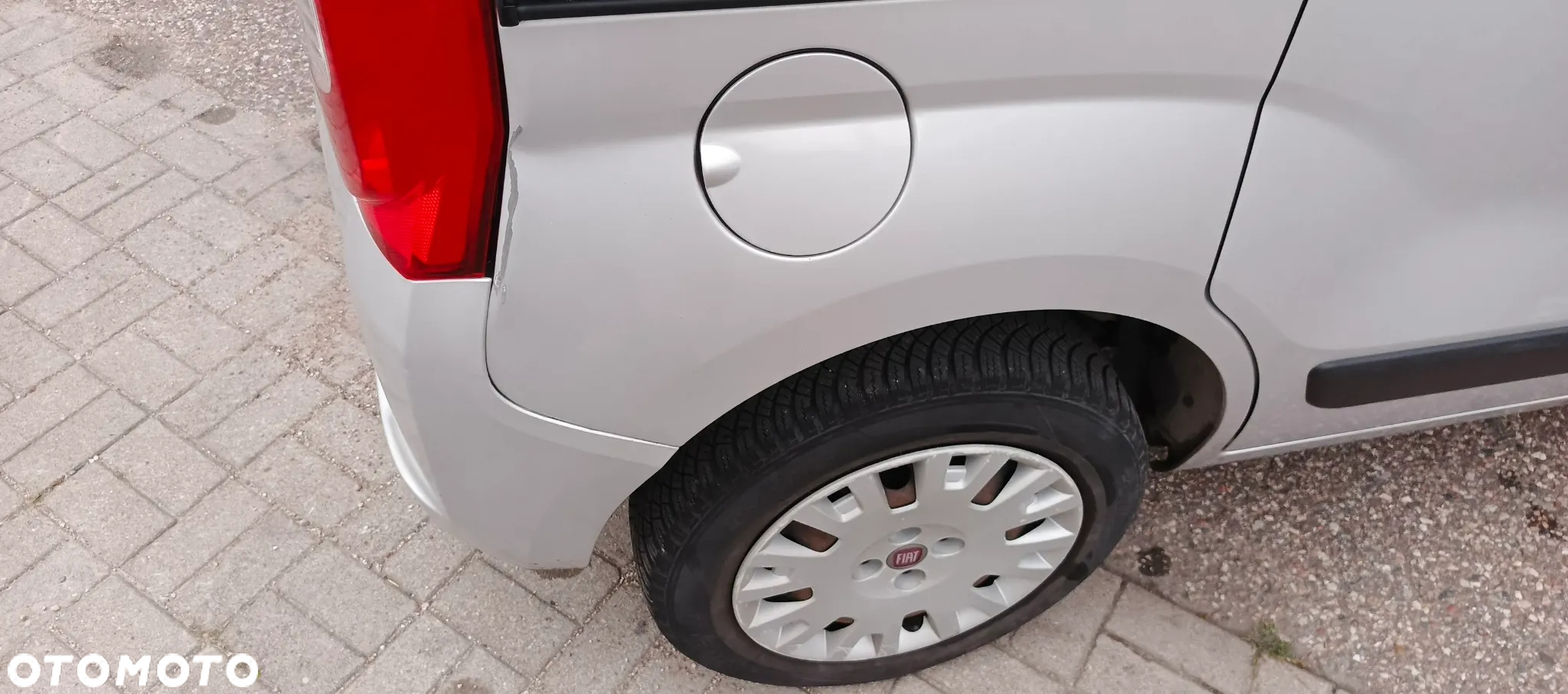 Fiat Qubo - 16