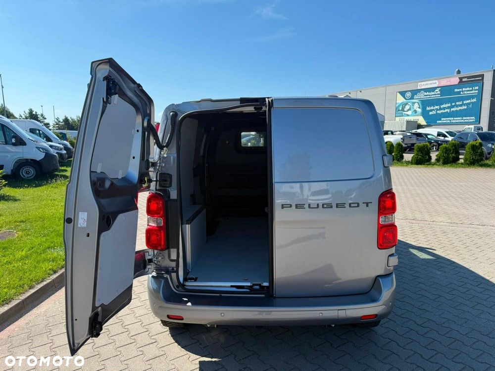 Peugeot expert Expert Furgon M Diesel 2.2 180 KM Automat - 12