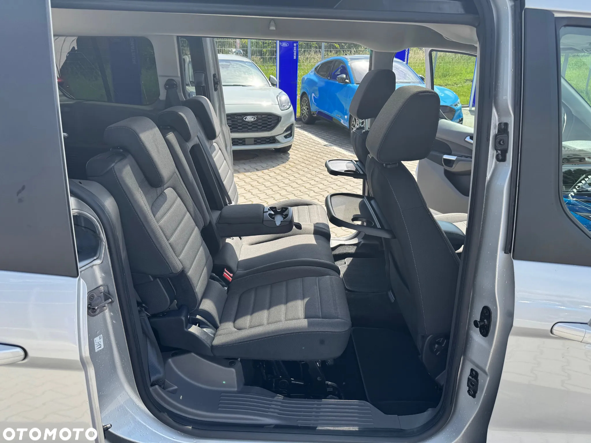 Ford Tourneo Connect Gr 1.5 EcoBlue Titanium PowerShift - 18