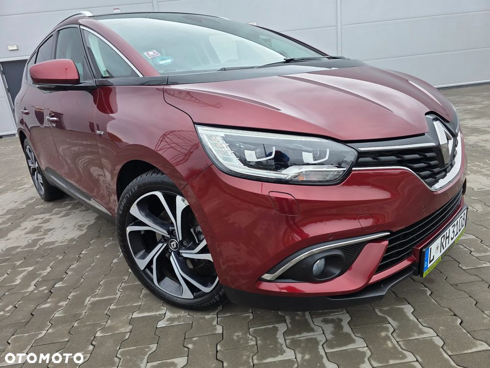 Renault Grand Scenic ENERGY dCi 160 EDC BOSE EDITION - 10