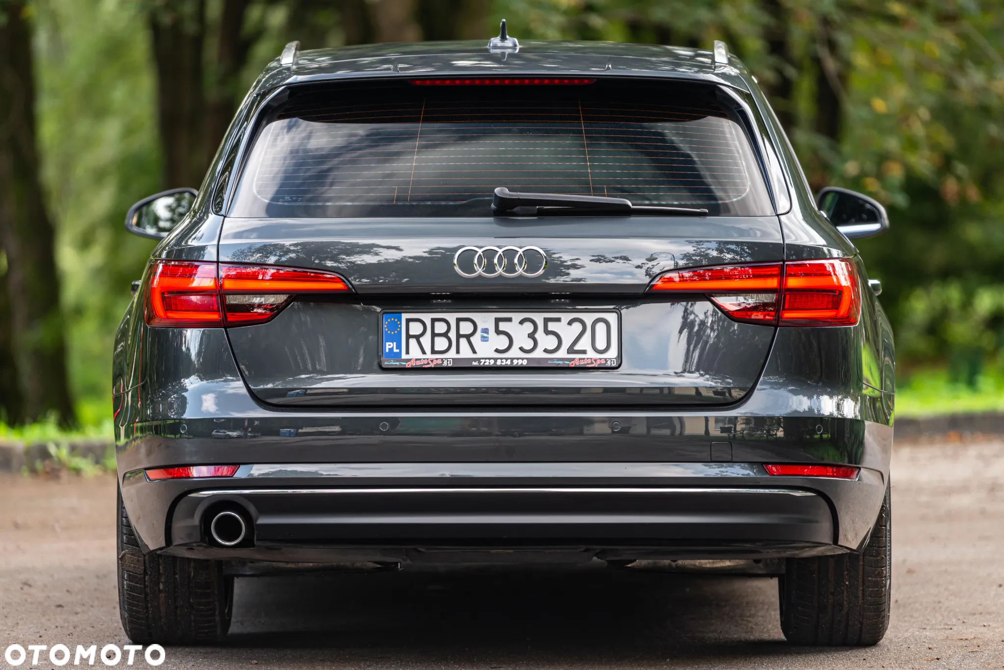 Audi A4 - 17