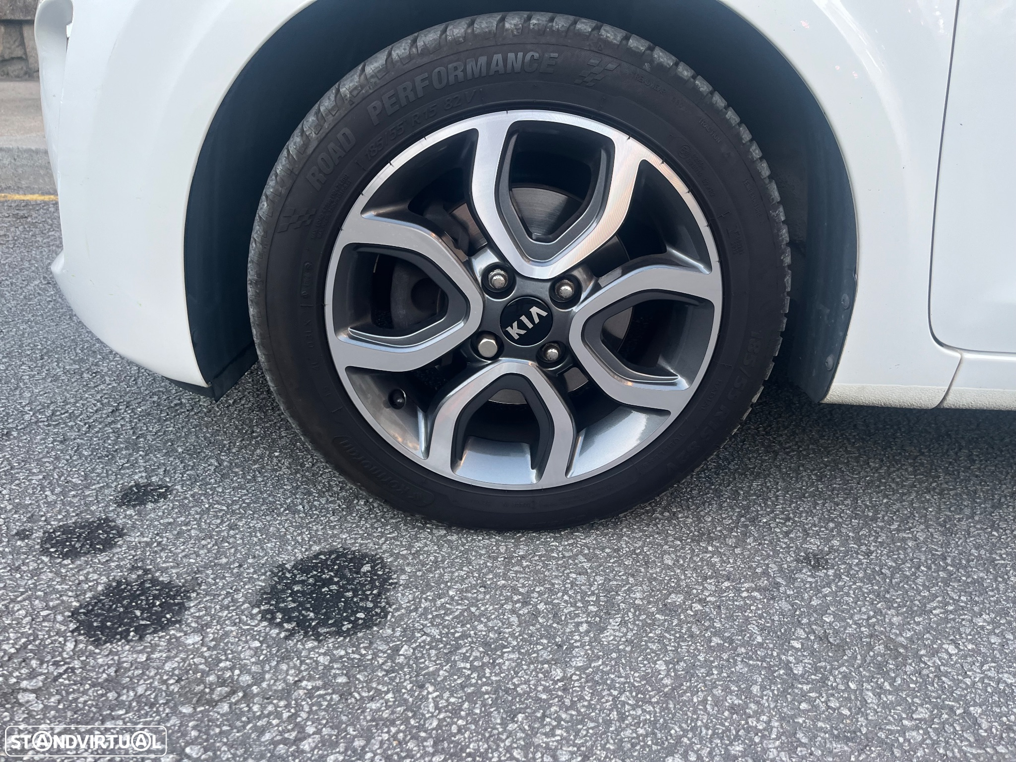 Kia Picanto 1.0 CVVT Urban - 7