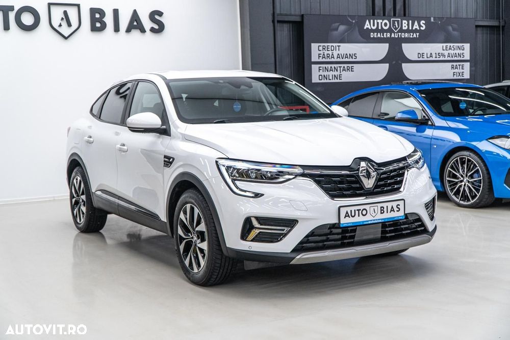 Renault Arkana E-TECH 145 INTENS - 3