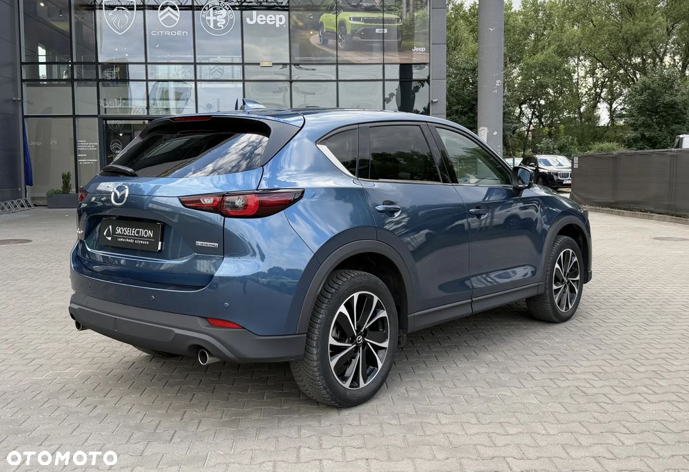 Mazda CX-5 2.0 mHEV Exclusive-Line 2WD - 7