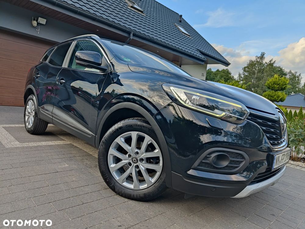 Renault Kadjar TCe 140 EDC GPF INTENS - 36