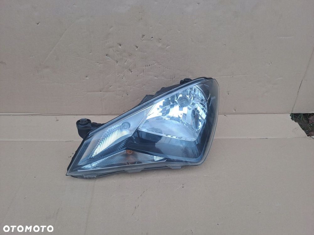 SEAT MI LEWA LAMPA 1sl941015f KOMPLETNA ŁADNA UŻYWANA - 1