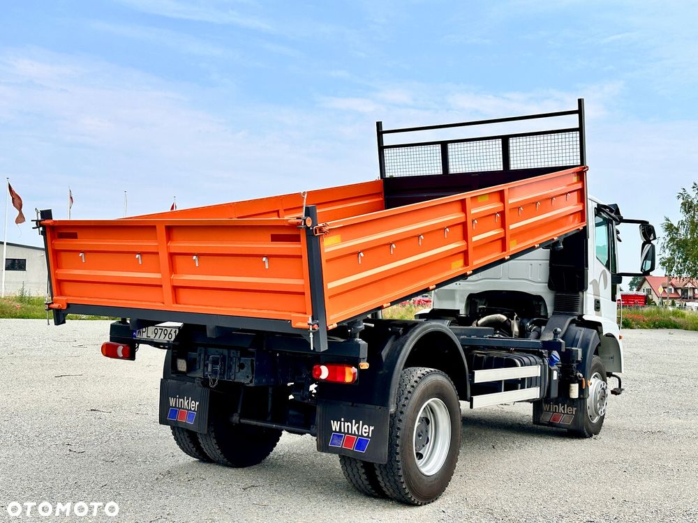 Iveco EUROCARGO 150E28 E6 - 2