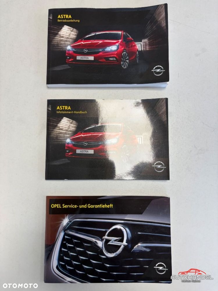 Opel Astra - 18