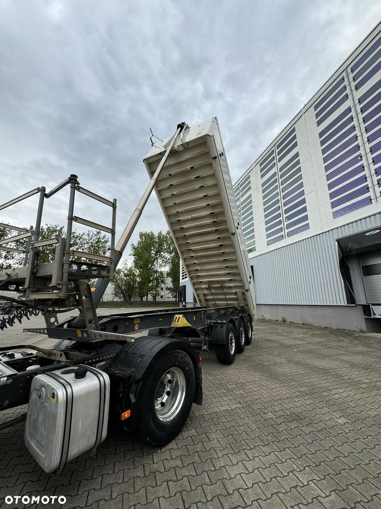 Schmitz Cargobull SCB*S3D ! 5077kg! Jak nowa ! Z Niemiec ! - 9