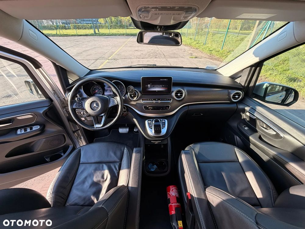 Mercedes-Benz Klasa V 250 (BlueTEC) d 7G-Tronic - 10