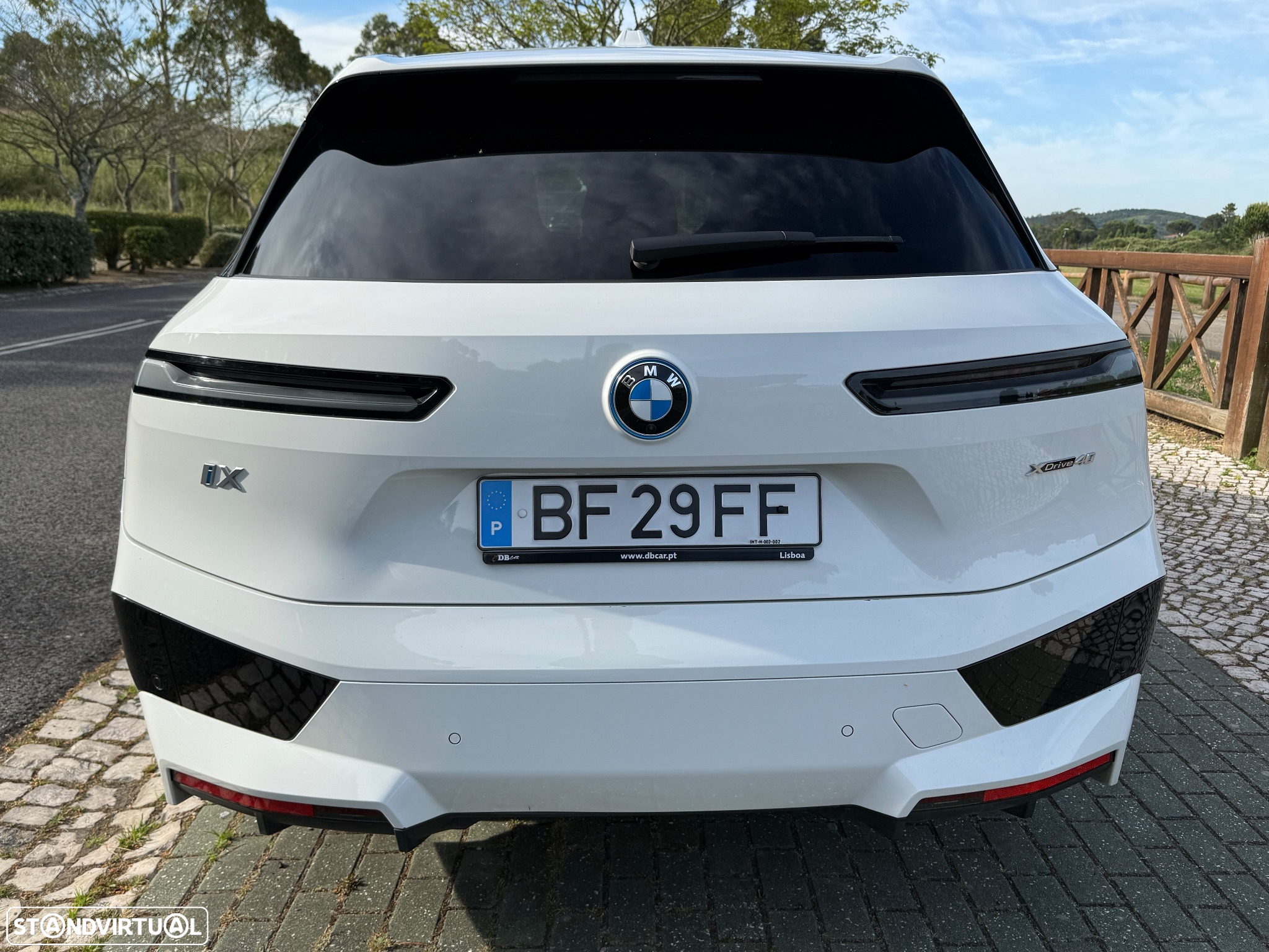 BMW iX xDrive 40 Pack Desportivo - 8