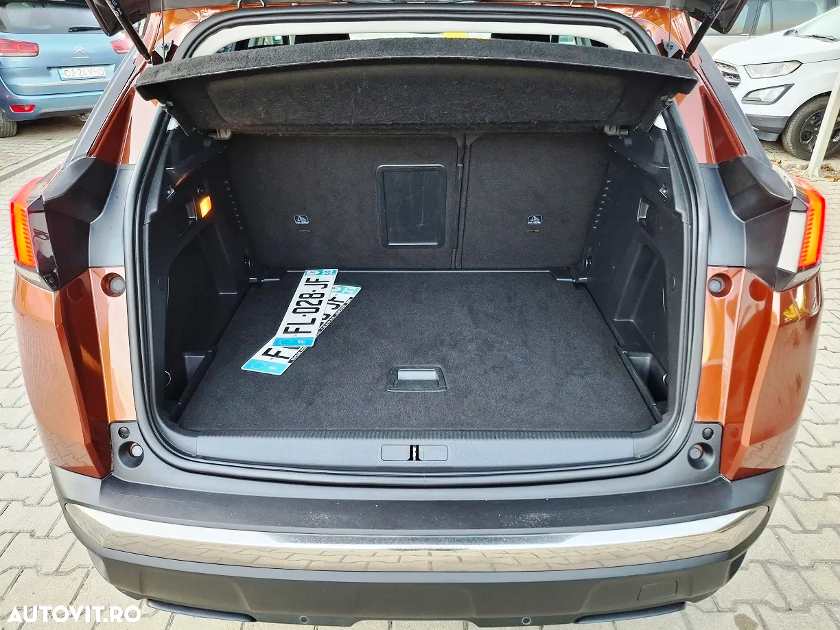 Peugeot 3008 1.5 BlueHDI 130 EAT8 Active Pack - 10