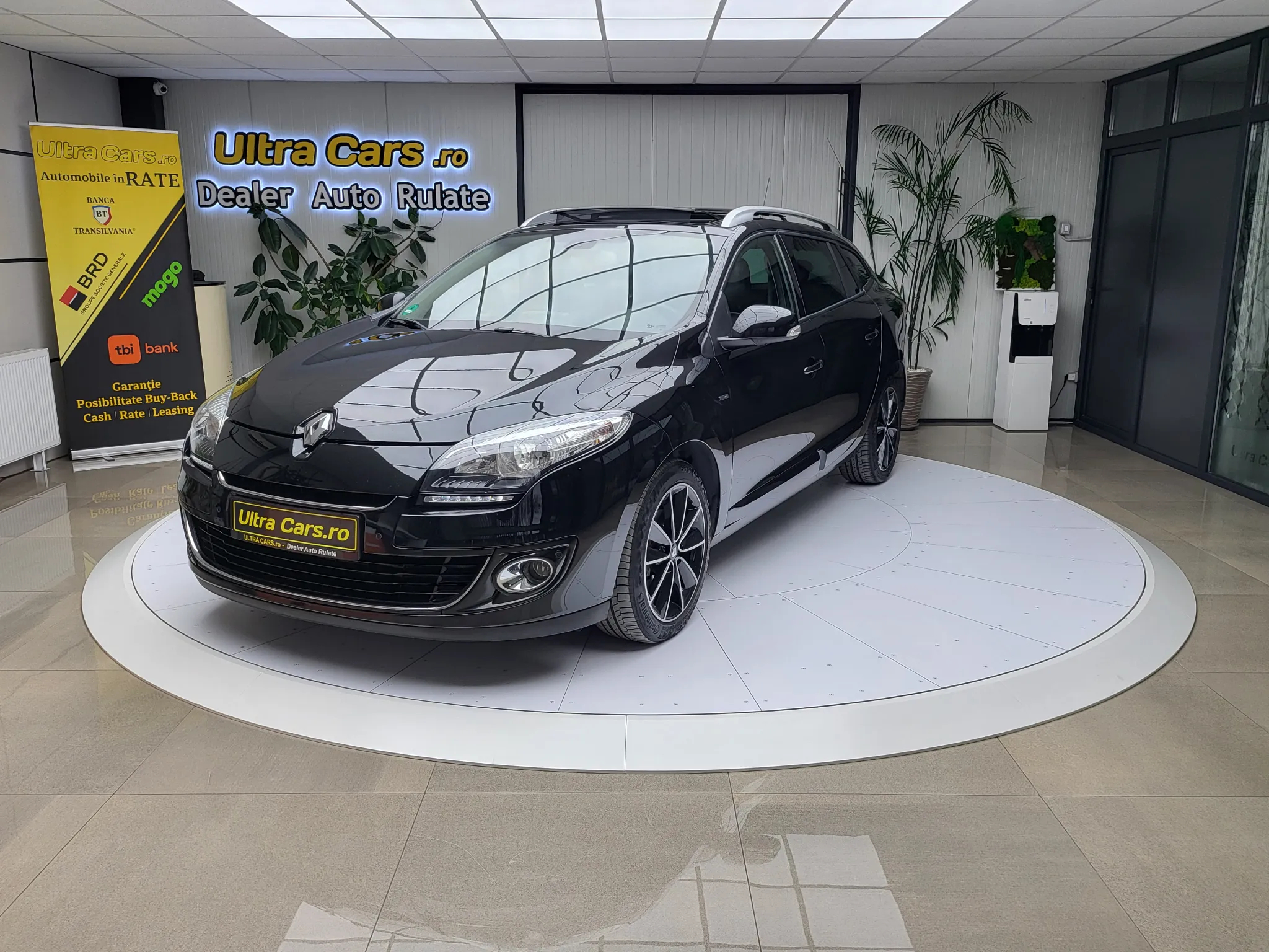 Renault Megane ENERGY dCi 130 BOSE EDITION - 2