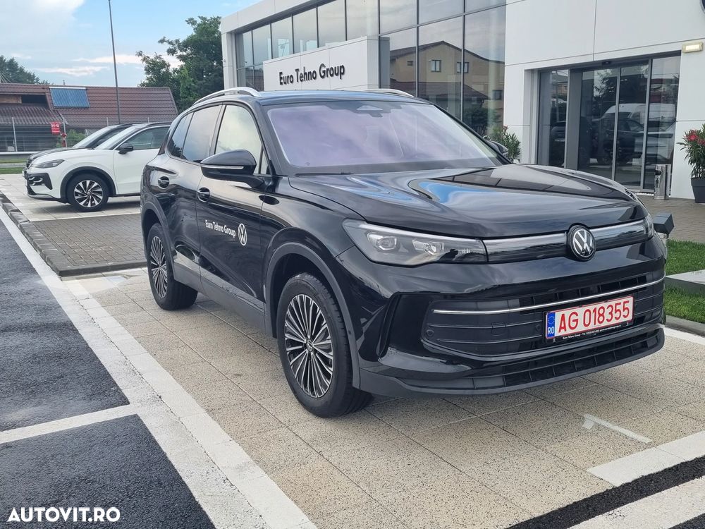 Volkswagen Tiguan - 3