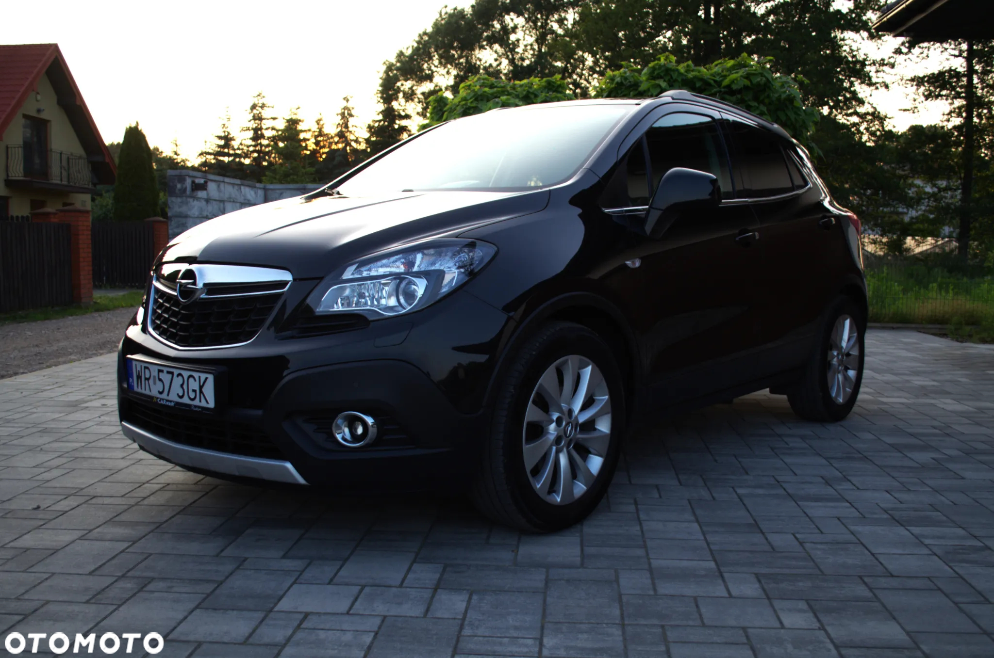 Opel Mokka 1.6 CDTI Cosmo S&S 4x4 - 2