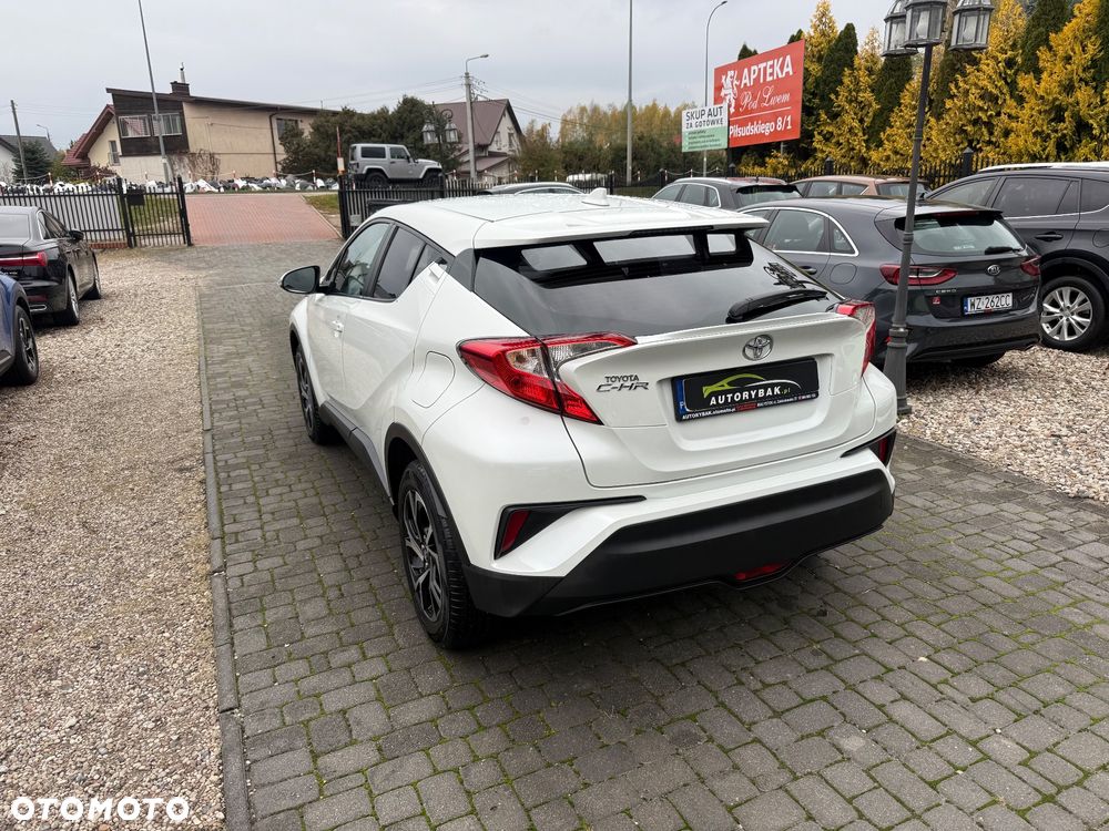 Toyota C-HR 1.2 T Premium - 35