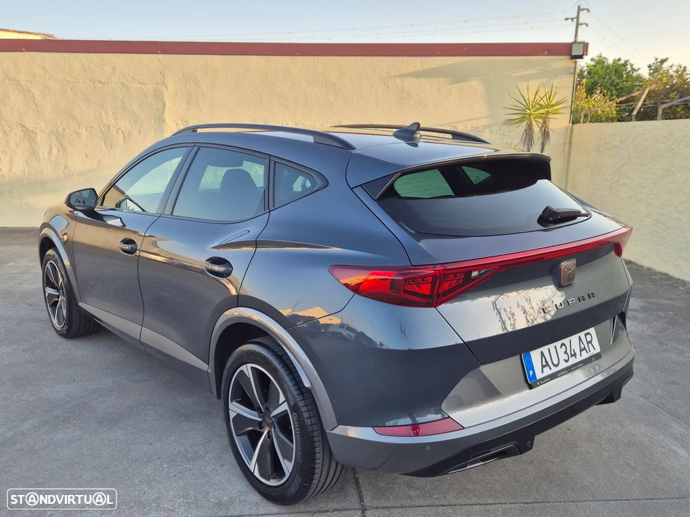 Cupra Formentor 2.0 TDI Sport - 18
