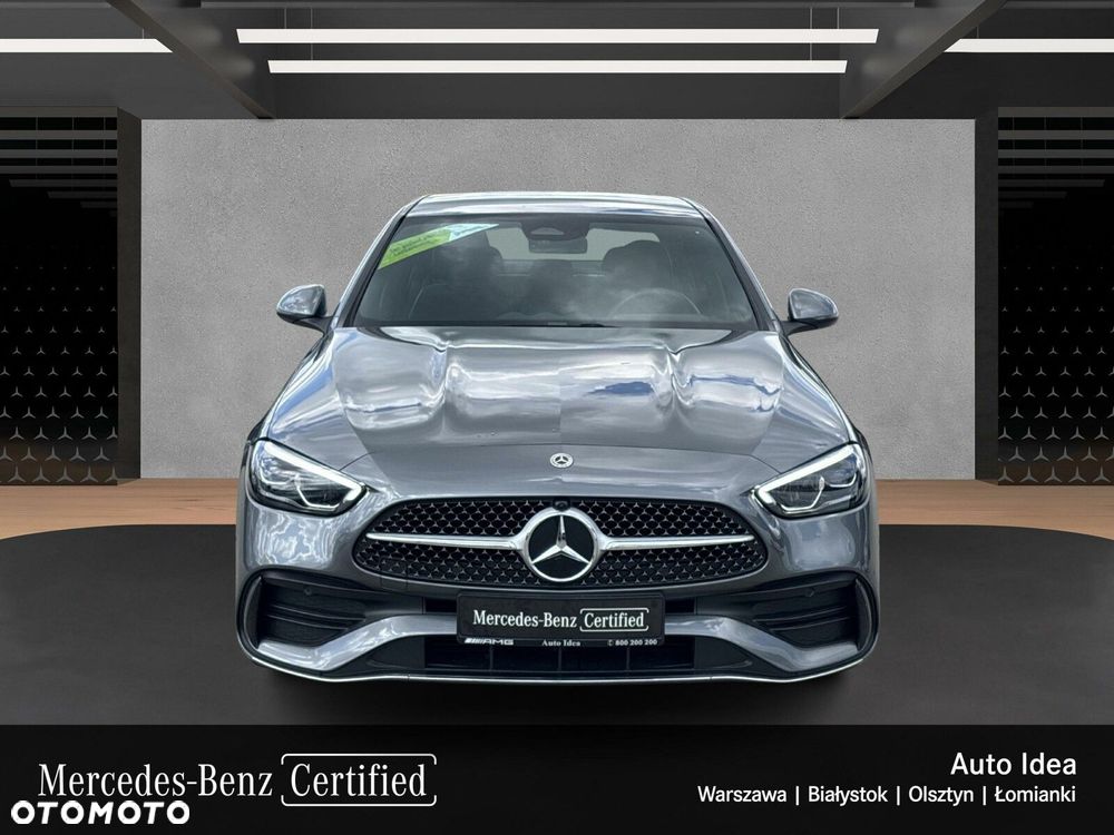 Mercedes-Benz Klasa C - 9