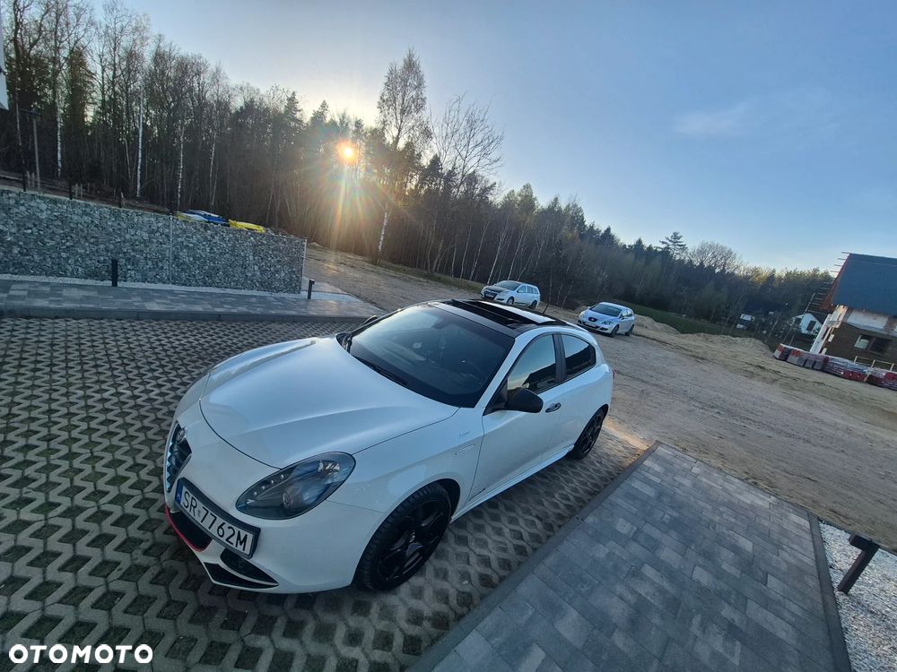 Alfa Romeo Giulietta 2.0 JTDM 16V Sprint - 9