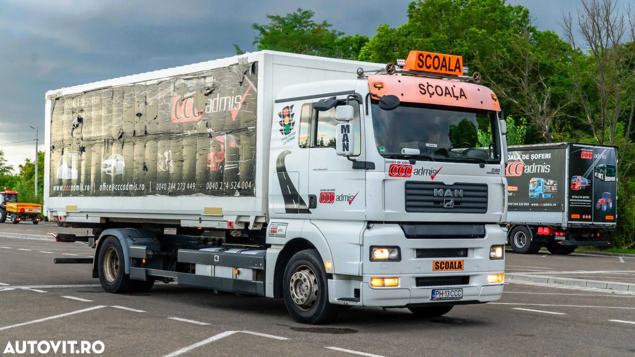 MAN TGA 18350 - 1
