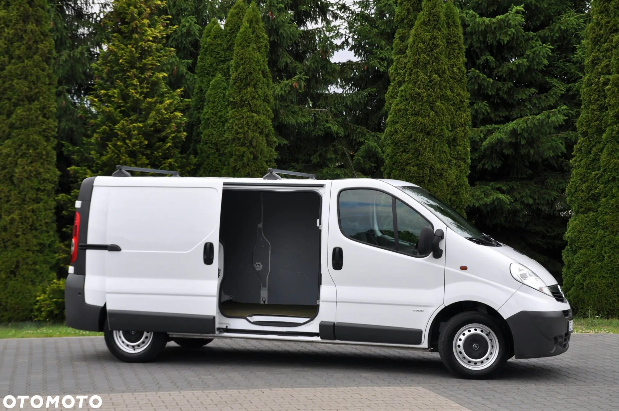Opel VIVARO - 5