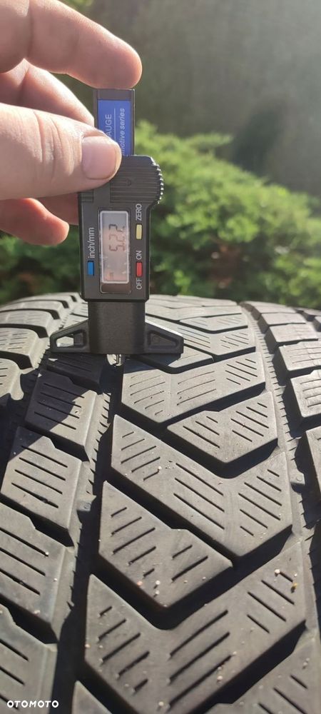 Koła Zimowe Felgi Aluminiowe Oryg. Mercedes GLE 2x315/40/21 2x275/45/21Bdb. - 15