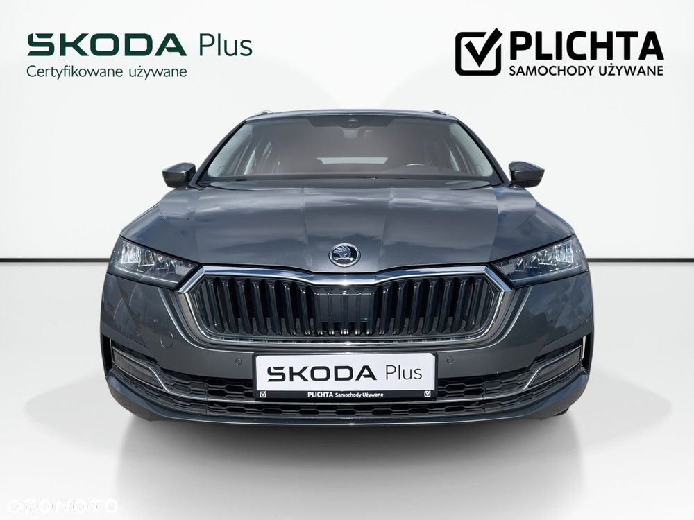 Skoda Octavia - 3