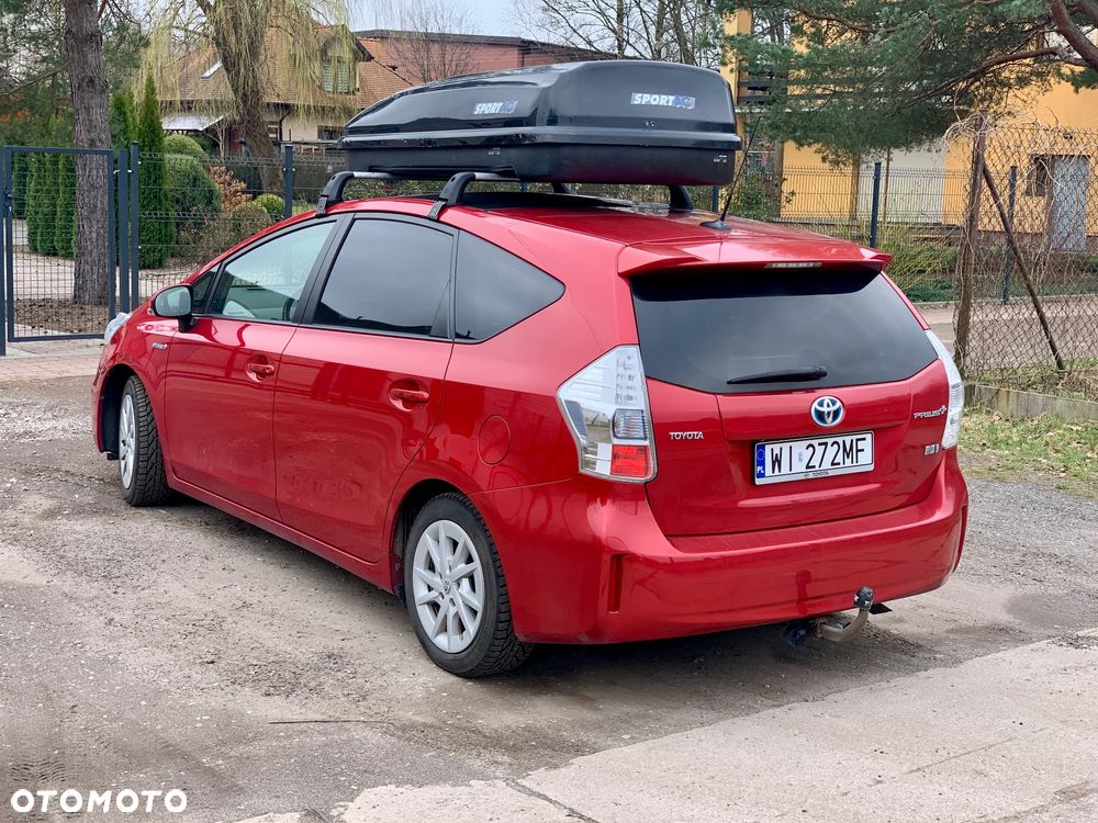 Toyota Prius+ - 8