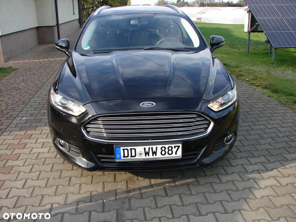 Ford Mondeo 2.0 TDCi Start-Stopp PowerShift-Aut Business Edition - 36