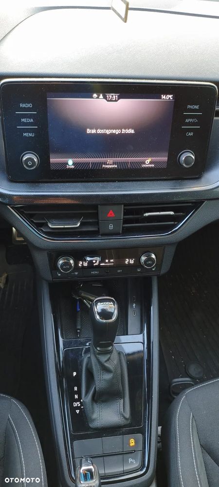 Skoda Scala 1.5 TSI Style DSG - 15