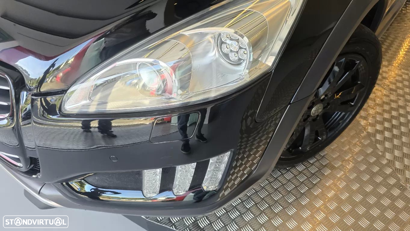 Peugeot 508 RXH 2.0 HDi Hybrid4 Limited Edition 2-Tronic - 21
