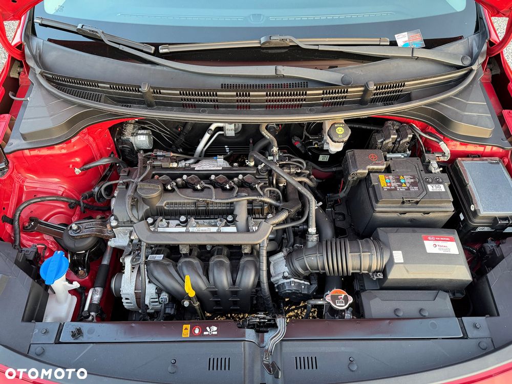 Kia Rio 1.2 Dream-Team Edition - 22