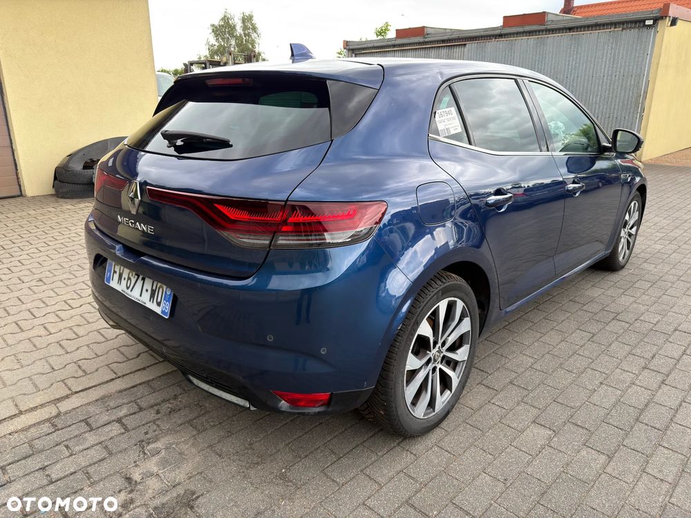 Renault Megane BLUE dCi 115 EDC Deluxe-Paket LIMITED - 6