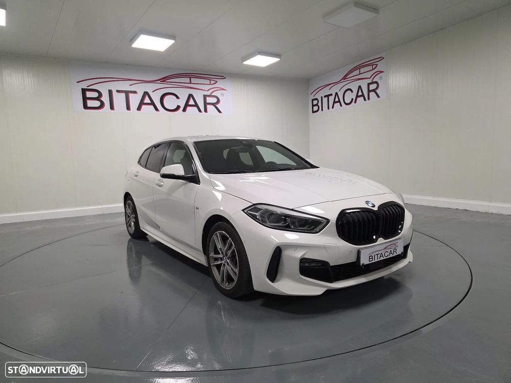 BMW 116 d Pack M Auto - 2