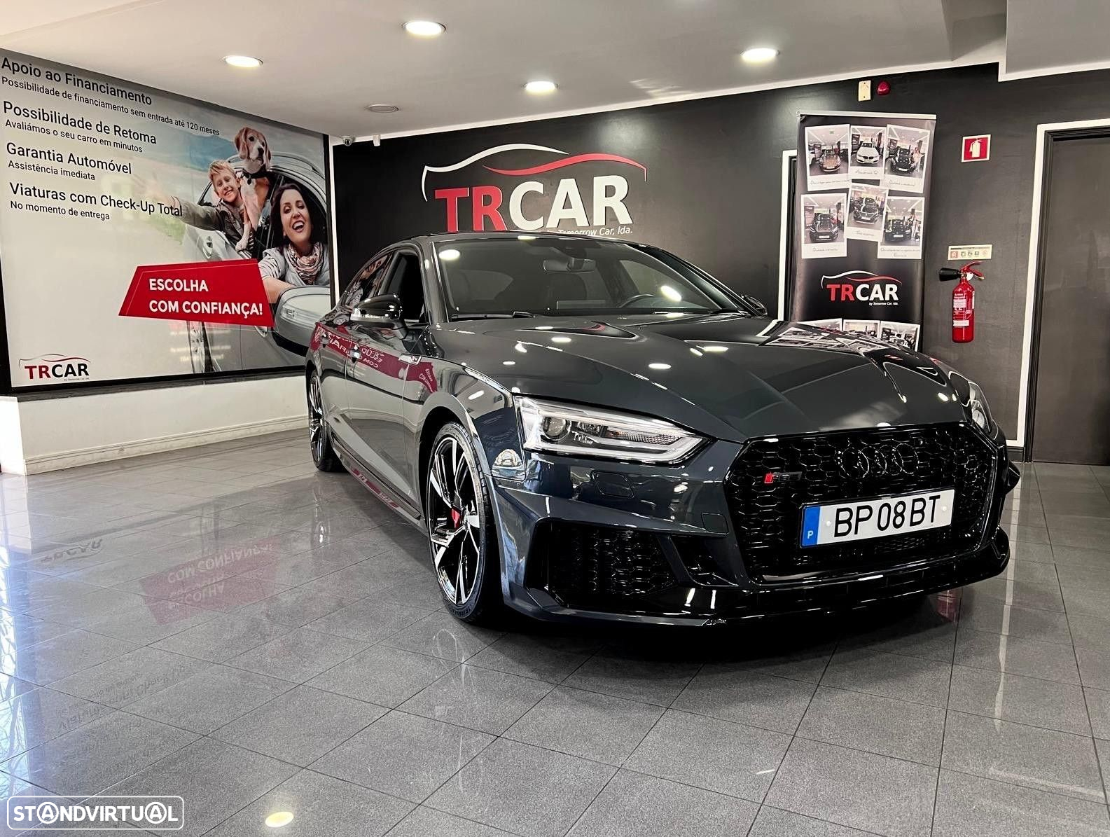 Audi A5 Sportback 2.0 TDI S-line S tronic - 2
